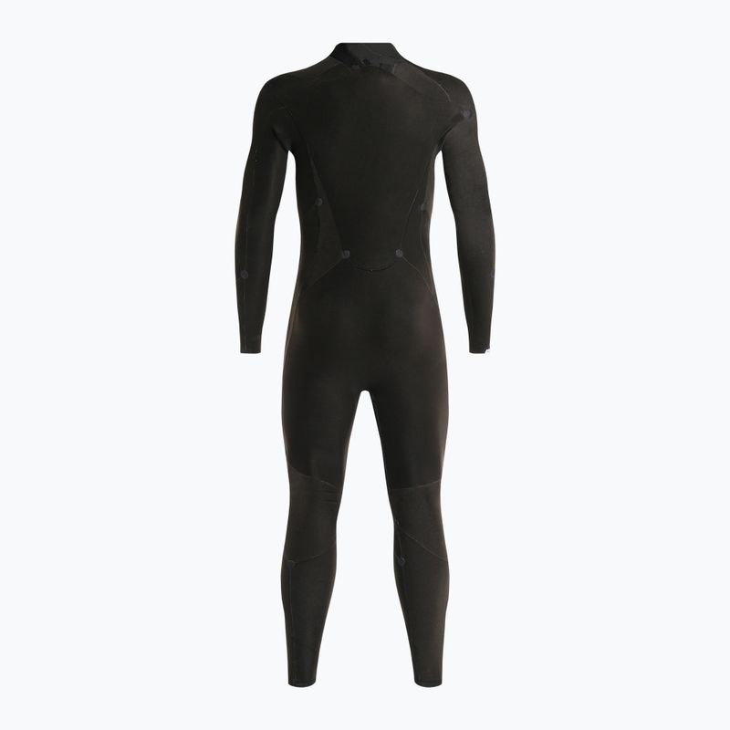 Men's wetsuit Billabong 5/4 Absolute BZ military 5