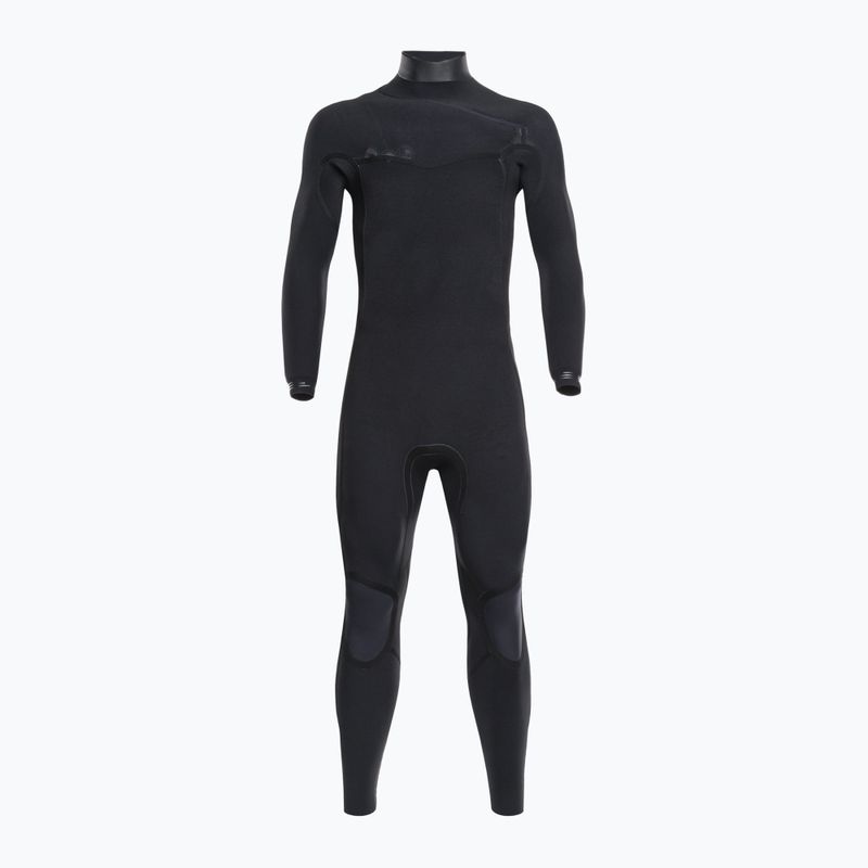 Men's wetsuit Billabong 5/4 Revolution black 4