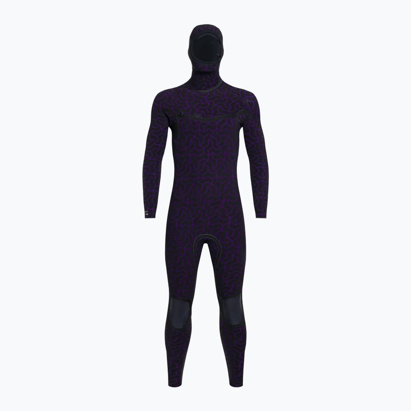 Men's wetsuit Billabong 7/6 Furnace CZ black 3