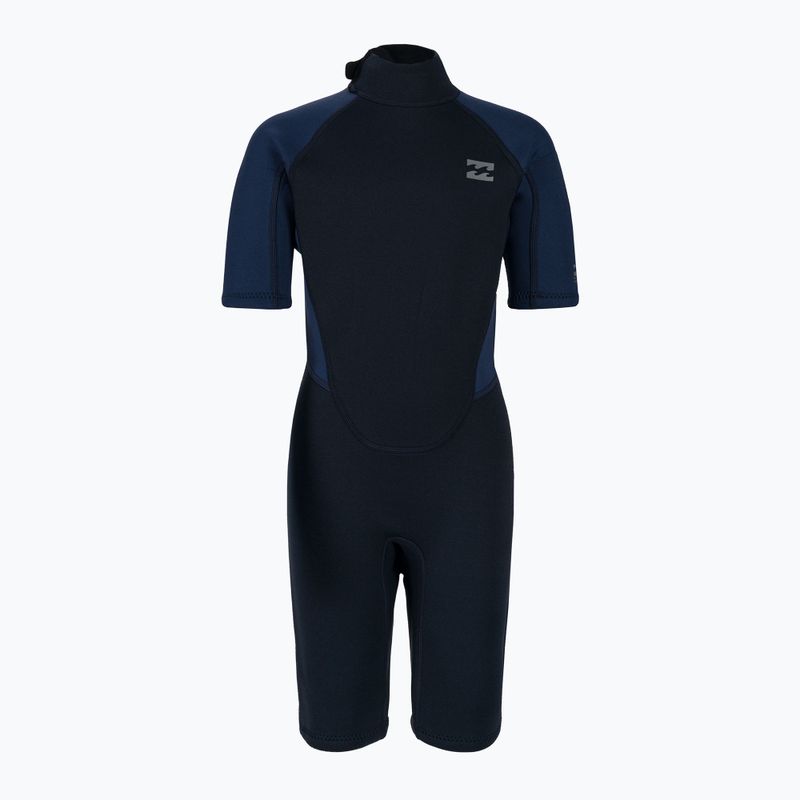 Children's swimming foam Billabong 2/2 B Intruder BZ FL SP navy
