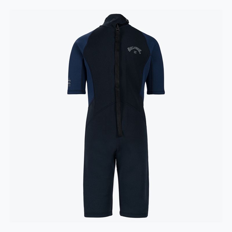 Children's swimming foam Billabong 2/2 B Intruder BZ FL SP navy 2