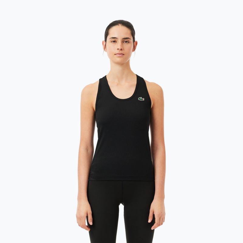 Lacoste women's tank top TF4874 black