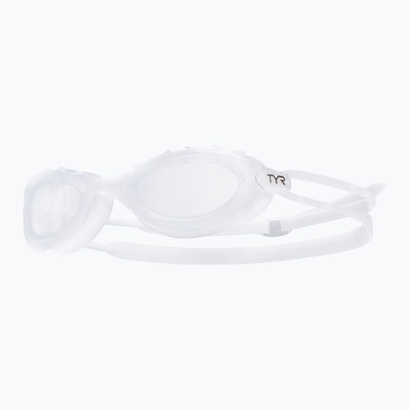 TYR Nest Pro Nano clear/ clear/ clear swimming goggles