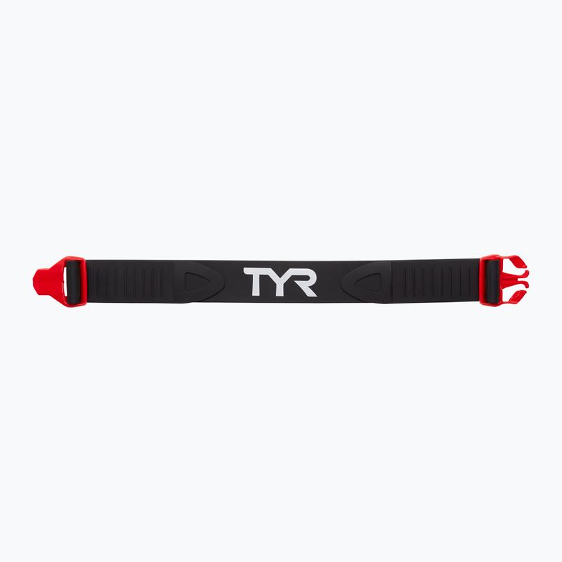 TYR Rally Training Strap black/red 2