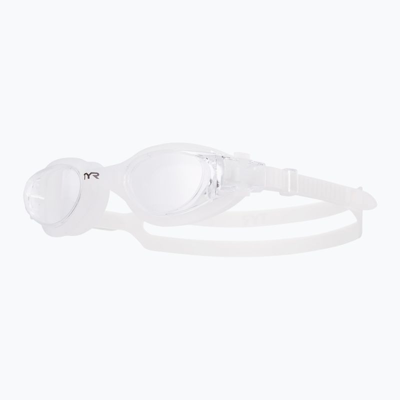 TYR Vesi clear / clear / clear swimming goggles
