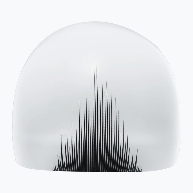 TYR Tracer-X Racing swimming cap white 3