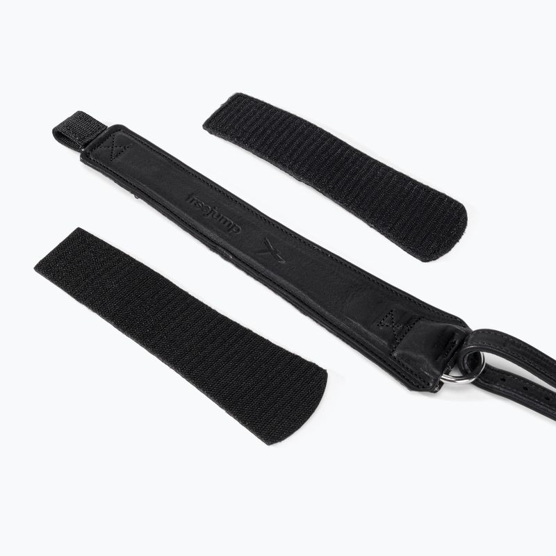 Freejump Progrip nylon stirrups black ETRIV_GRIP 3