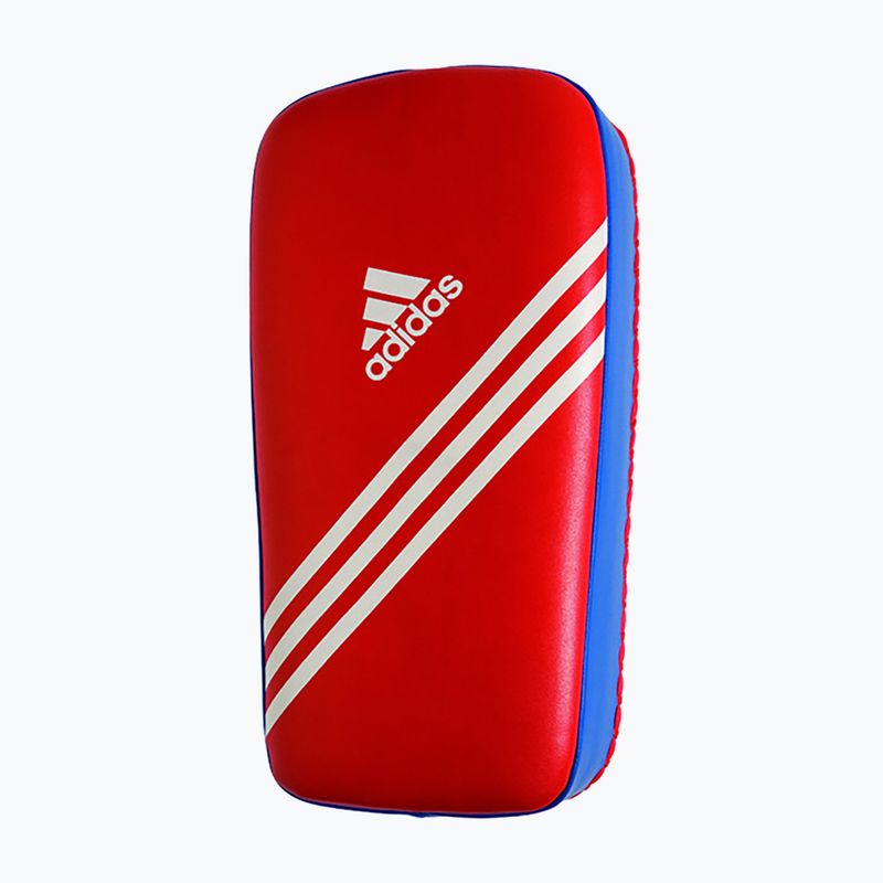 adidas Muay Thai PRO training shield red/blue