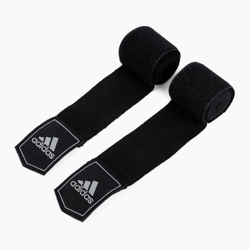 Adidas boxing bandages black ADIBP03 3