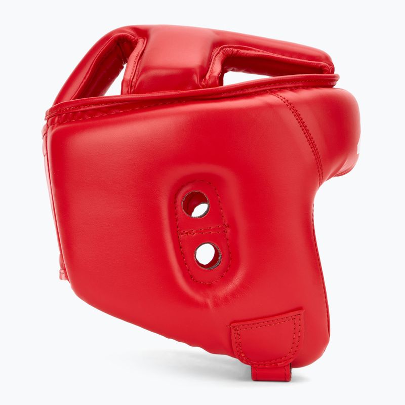 adidas Rookie red boxing helmet ADIBH01 2