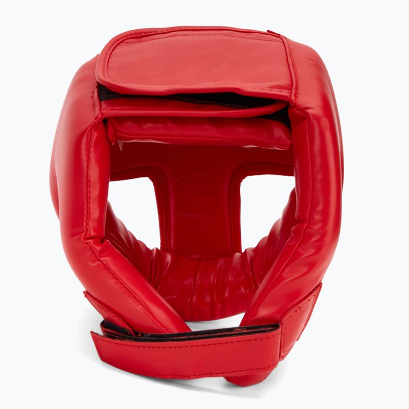 adidas Rookie red boxing helmet ADIBH01 6