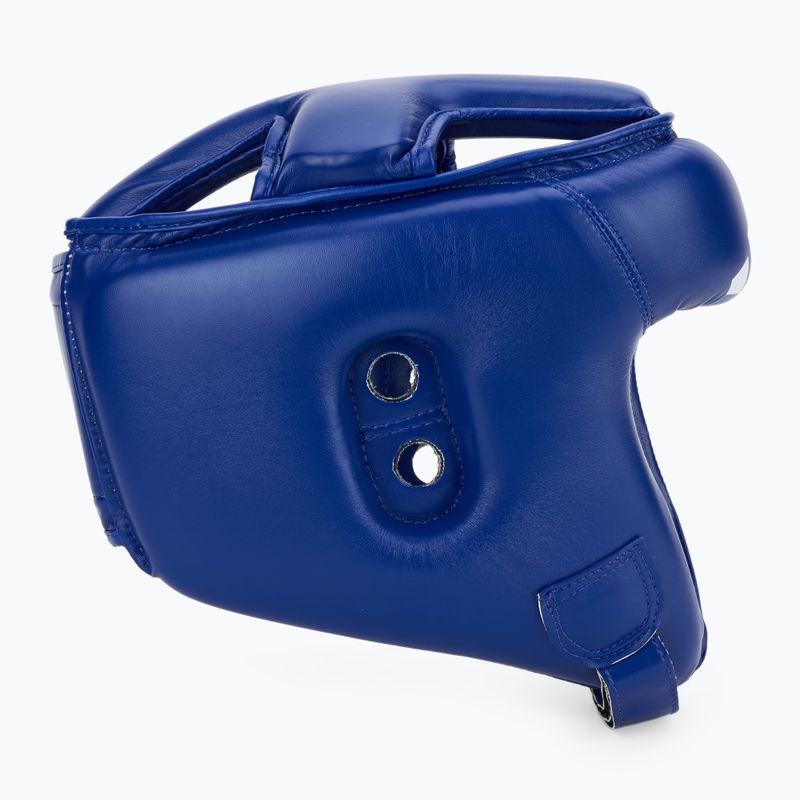 adidas Rookie boxing helmet blue ADIBH01 2