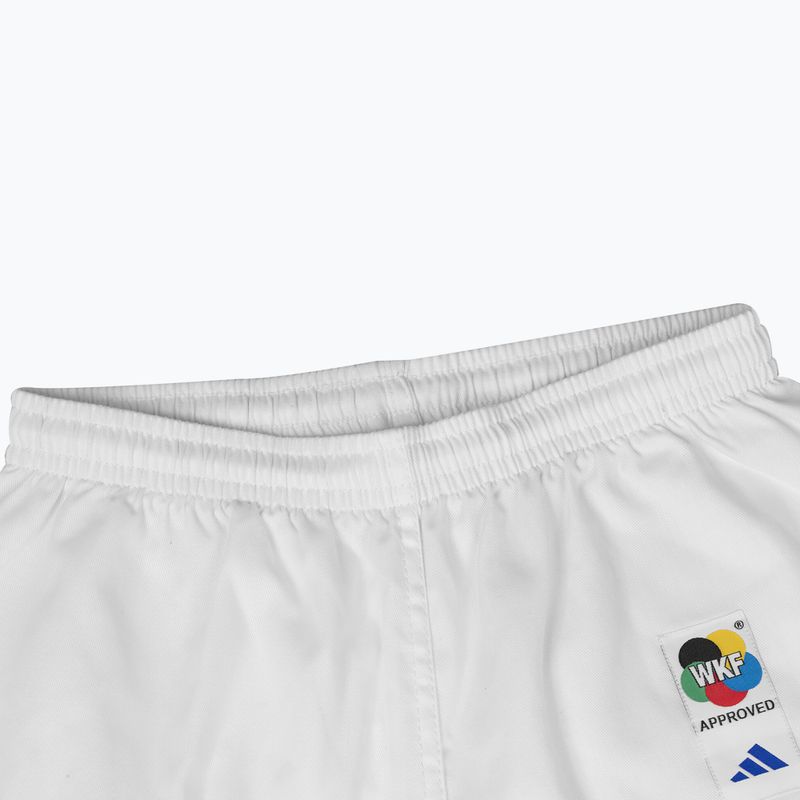 Karategi with belt adidas Evolution 4