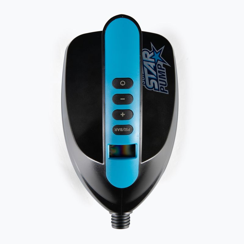 Aqua Marina Star 7 SUP pump black/blue PB-PMP-STAR7 2
