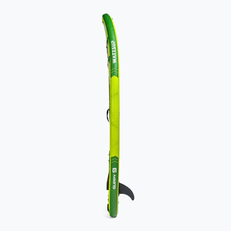 WATTSUP Guppy 9'0'' green SUP board PB-WGPY91 4