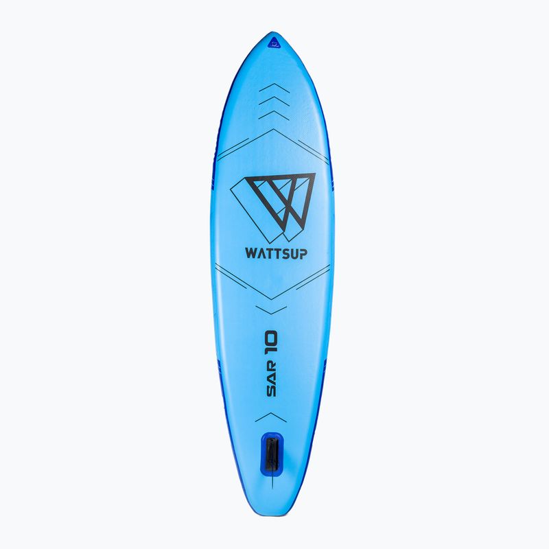 WATTSUP Sar 10'0'' SUP board blue PB-WSAR101 4