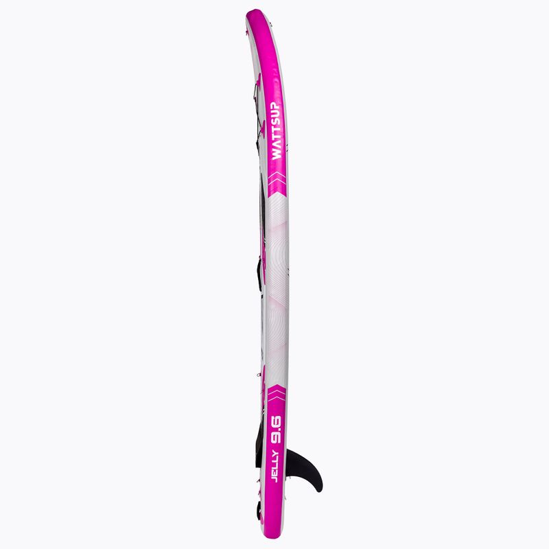 WATTSUP Jelly 9'6'' pink SUP board PB-WJLY96 5