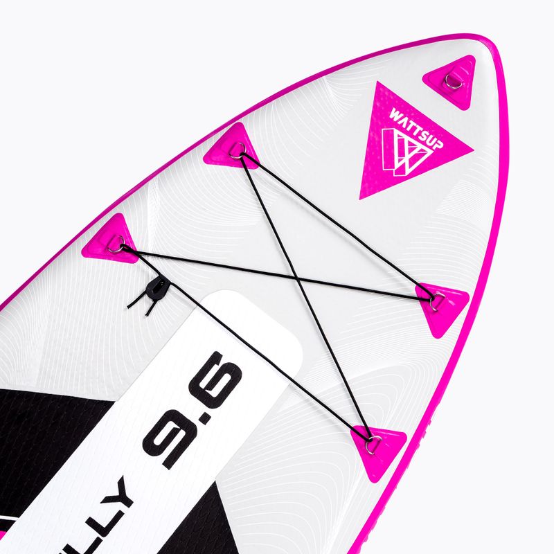 WATTSUP Jelly 9'6'' pink SUP board PB-WJLY96 6