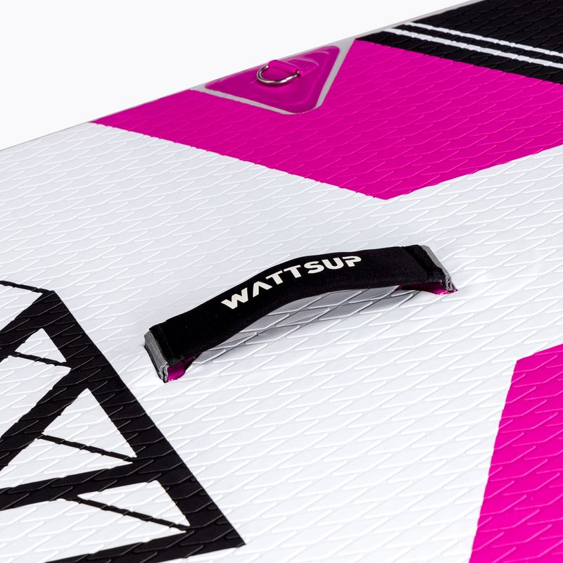 WATTSUP Jelly 9'6'' pink SUP board PB-WJLY96 7