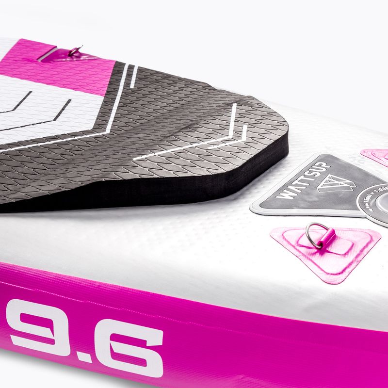 WATTSUP Jelly 9'6'' pink SUP board PB-WJLY96 8