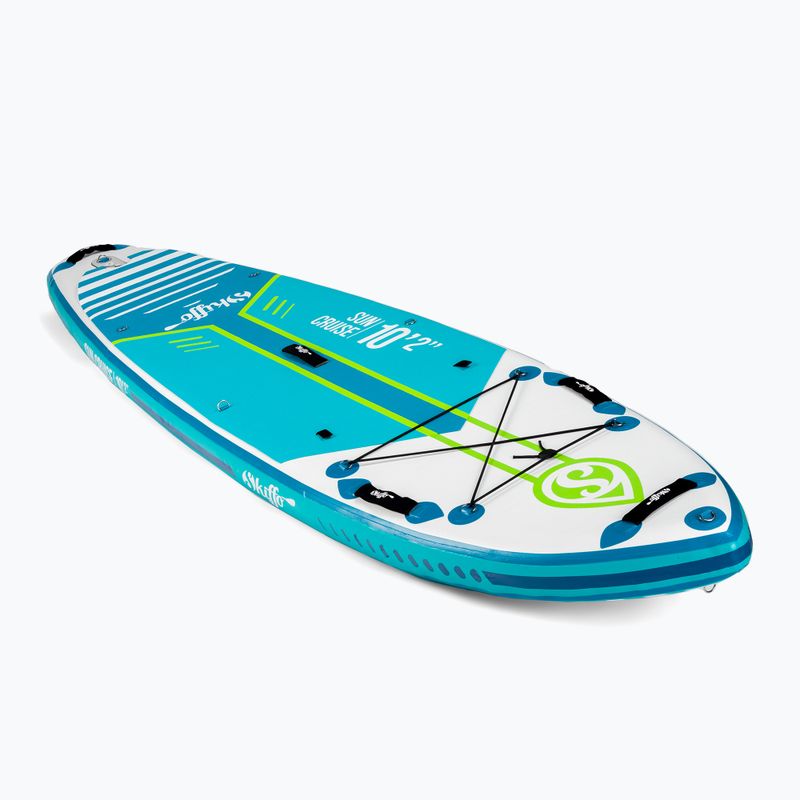 Skiffo Sun Cruise 10'2'' SUP board blue PB-SSC102C 2