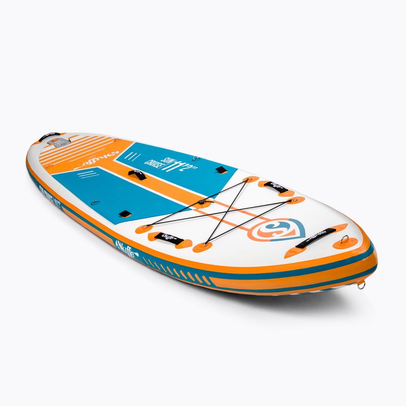 Skiffo Sun Cruise 11'2'' SUP board blue PB-SSC112C 2