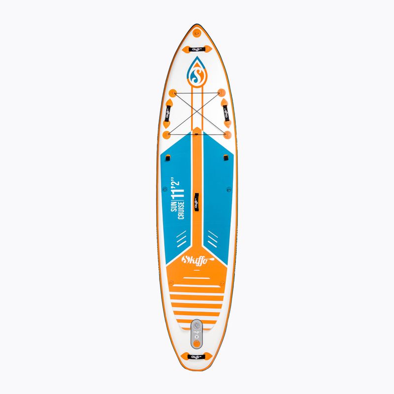 Skiffo Sun Cruise 11'2'' SUP board blue PB-SSC112C 3