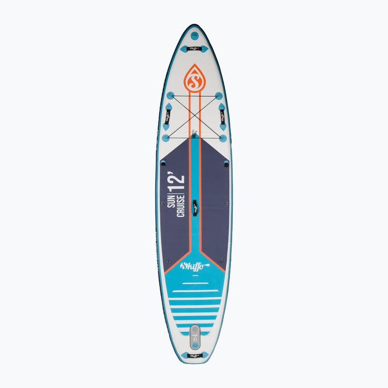 Skiffo Sun Cruise 12'0'' SUP board grey PB-SSC120C 2