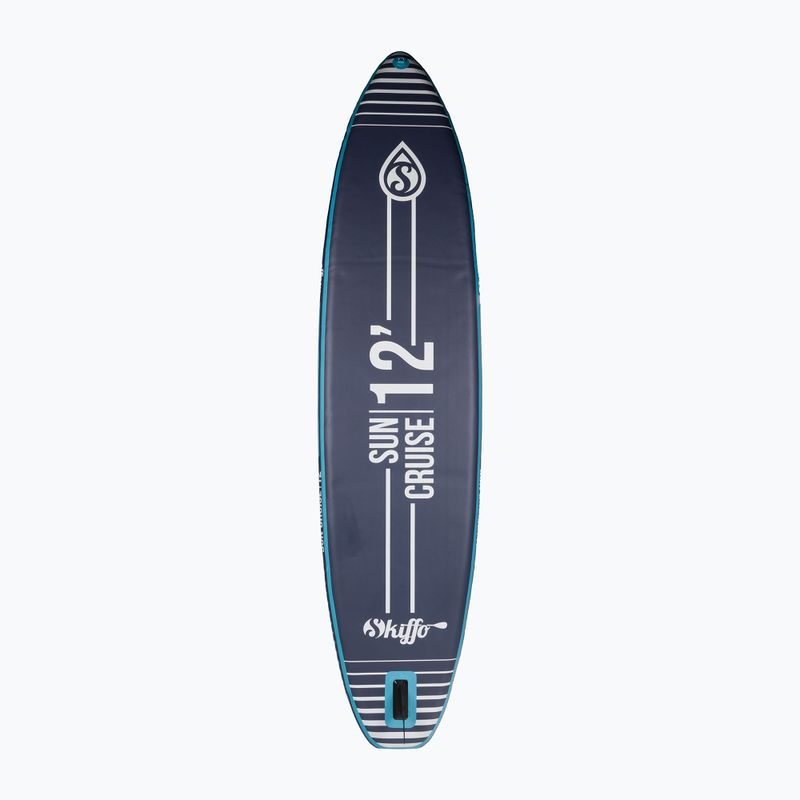 Skiffo Sun Cruise 12'0'' SUP board grey PB-SSC120C 3
