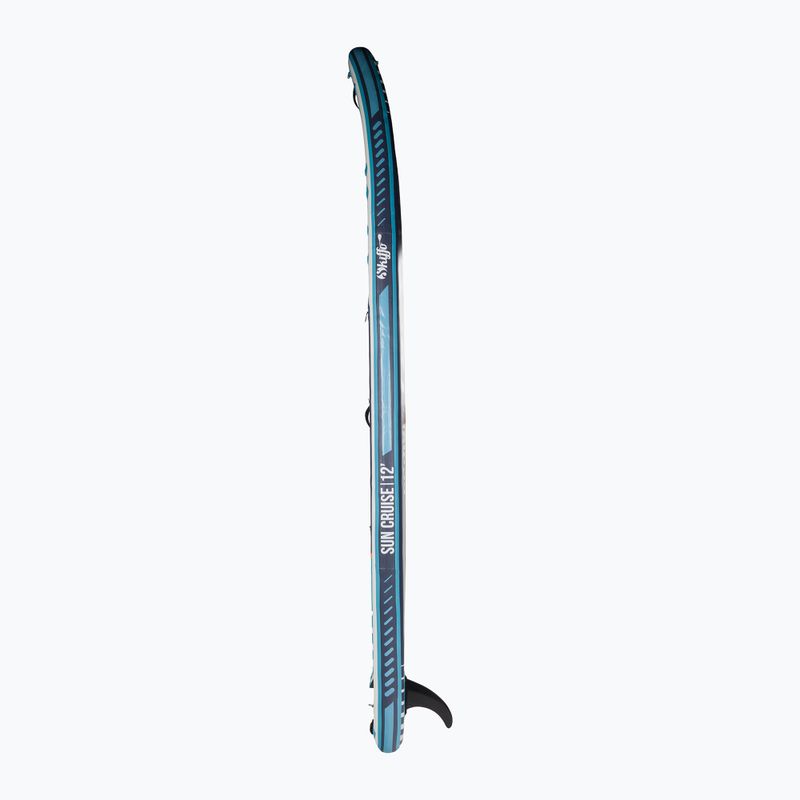 Skiffo Sun Cruise 12'0'' SUP board grey PB-SSC120C 4