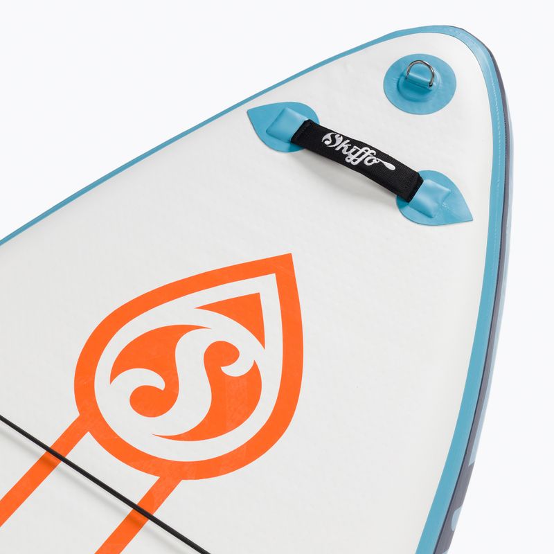 Skiffo Sun Cruise 12'0'' SUP board grey PB-SSC120C 7
