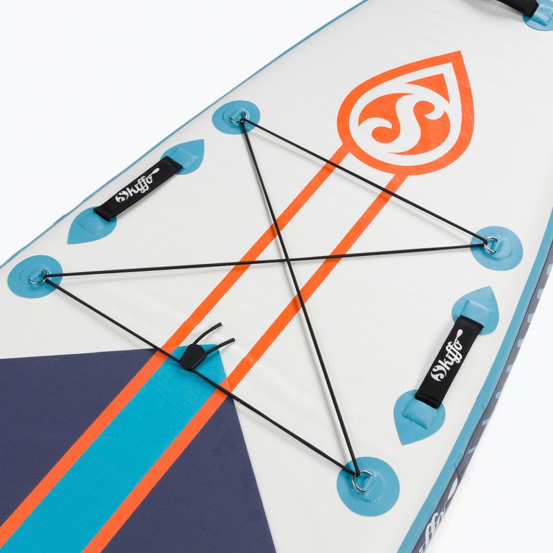 Skiffo Sun Cruise 12'0'' SUP board grey PB-SSC120C 8
