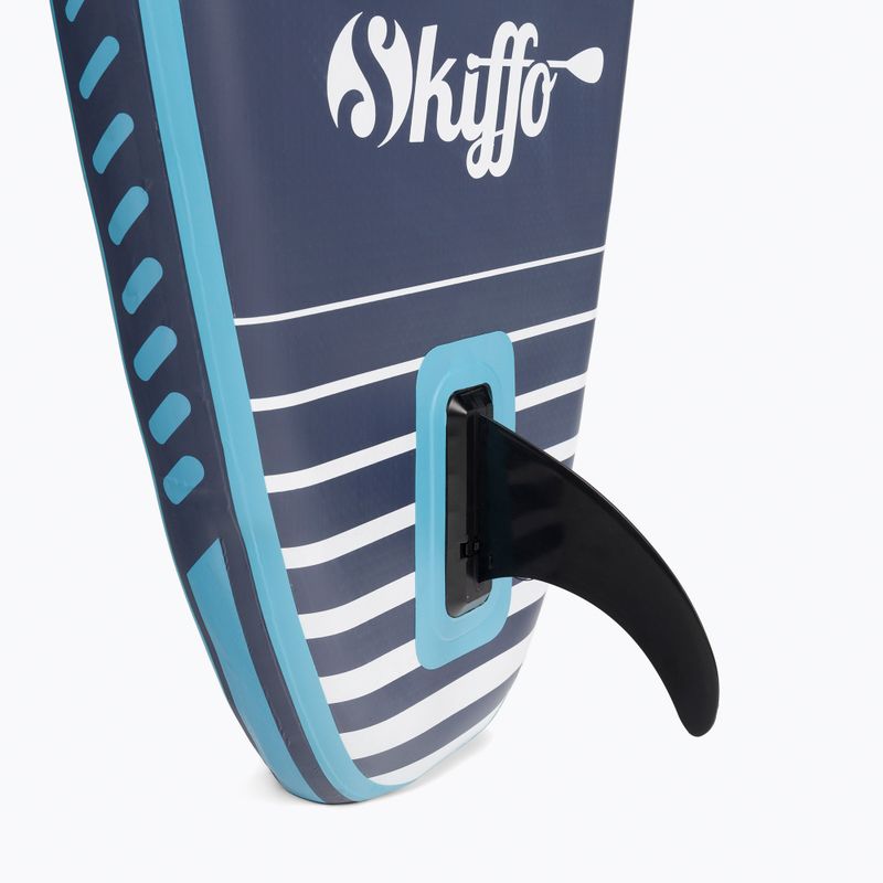 Skiffo Sun Cruise 12'0'' SUP board grey PB-SSC120C 11