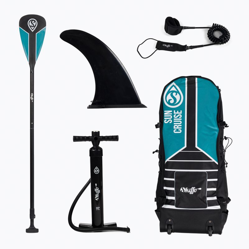 Skiffo Sun Cruise 12'0'' SUP board grey PB-SSC120C 12