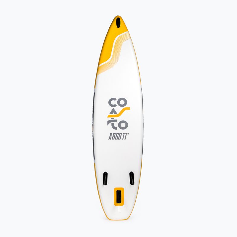 Coasto SUP board Argo 11'0'' yellow PB-CARG110B 4