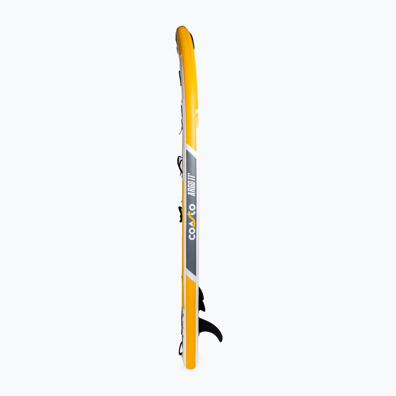 Coasto SUP board Argo 11'0'' yellow PB-CARG110B 5