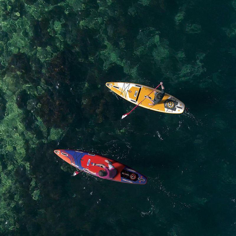 Coasto SUP board Argo 11'0'' yellow PB-CARG110B 10