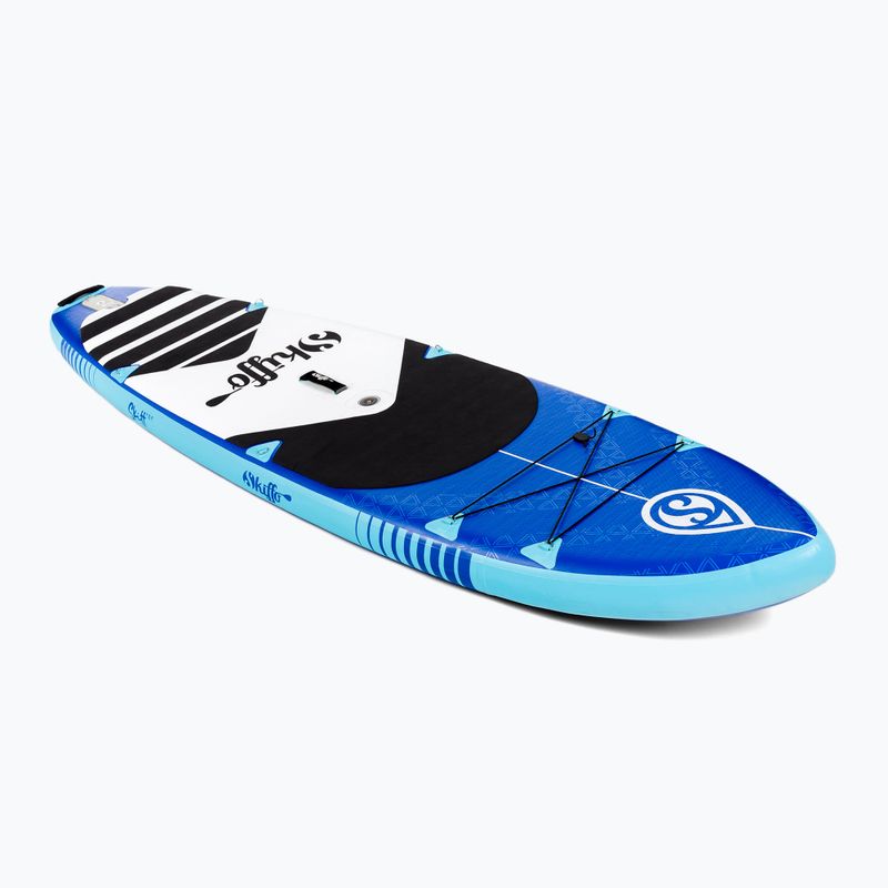 Skiffo WS Combo 10'4'' SUP board blue PB-SSKF104 2