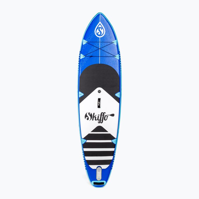 Skiffo WS Combo 10'4'' SUP board blue PB-SSKF104 3