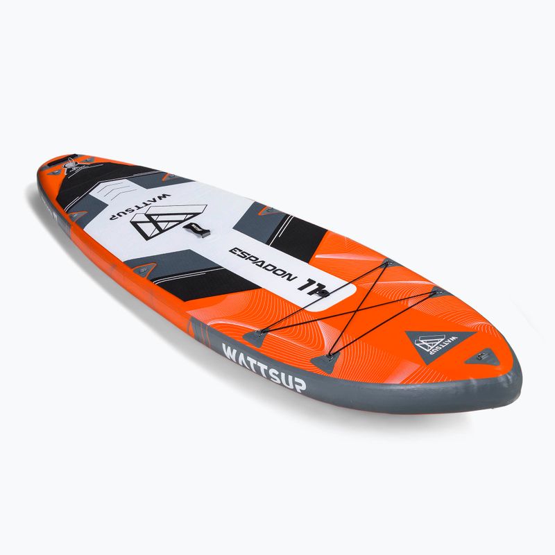 WATTSUP SUP board Espadon 11'0'' orange PB-WESP111 2