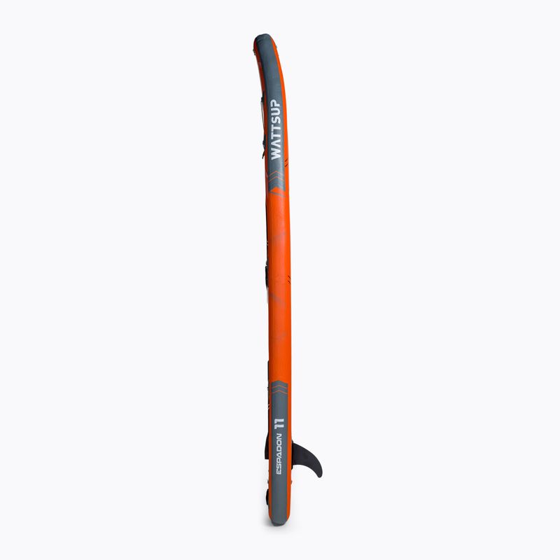 WATTSUP SUP board Espadon 11'0'' orange PB-WESP111 5