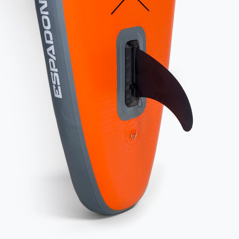 WATTSUP SUP board Espadon 11'0'' orange PB-WESP111 7