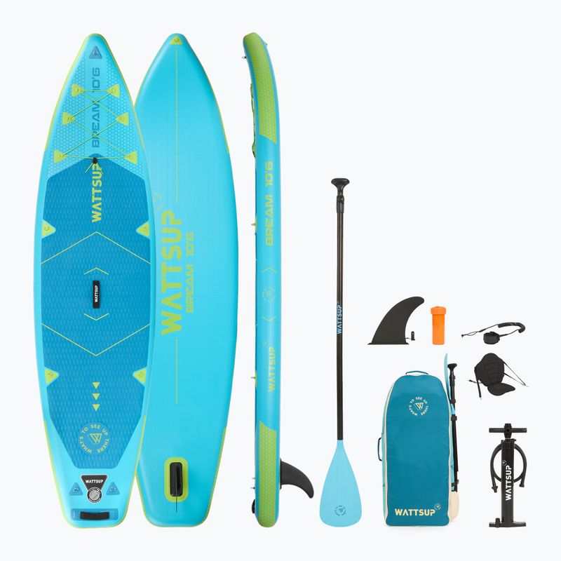WATTSUP Bream Combo 10'6'' SUP Board