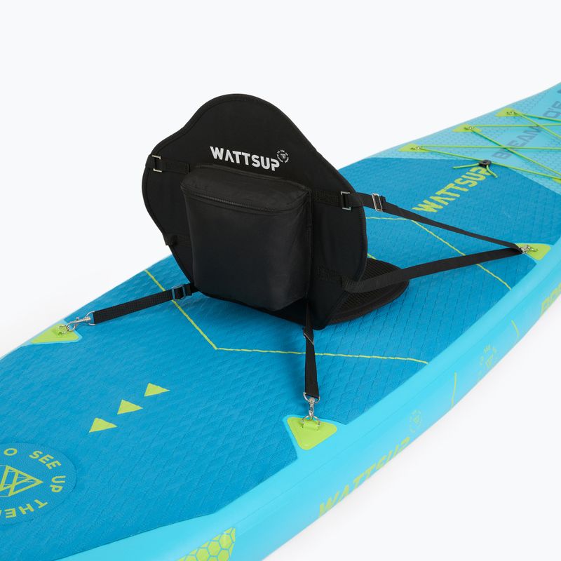 WATTSUP Bream Combo 10'6'' SUP Board 11