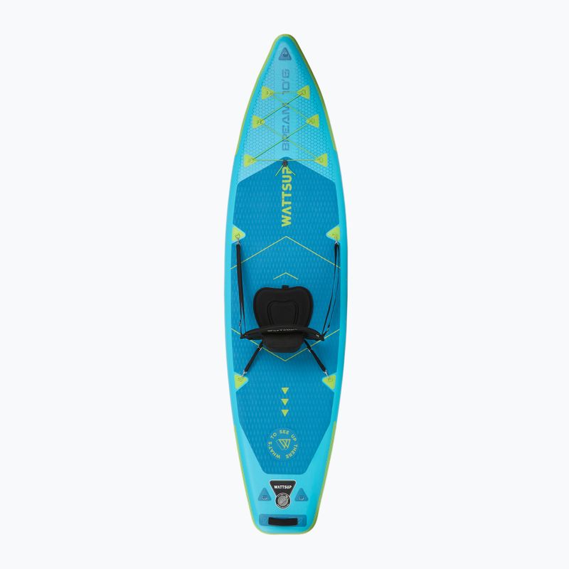 WATTSUP Bream Combo 10'6'' SUP Board 19