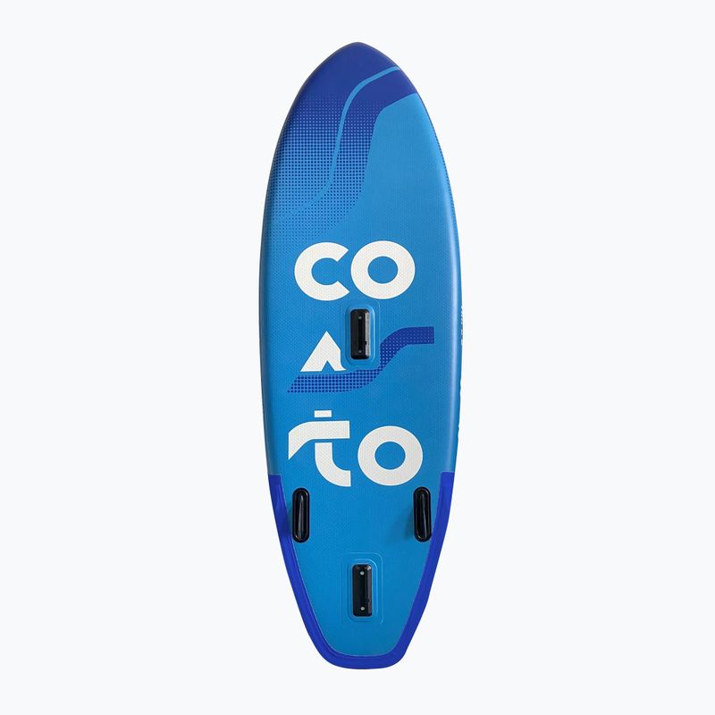 Coasto Mir 8'6'' SUP board WS 3