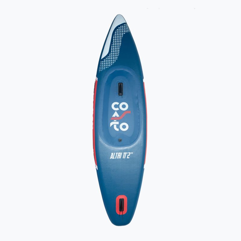 Coasto Altai 11'2" kayak/SUP hybrid 3