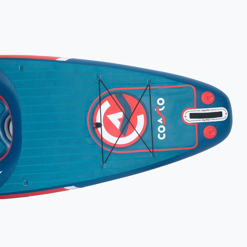 Coasto Altai 11'2" kayak/SUP hybrid 9