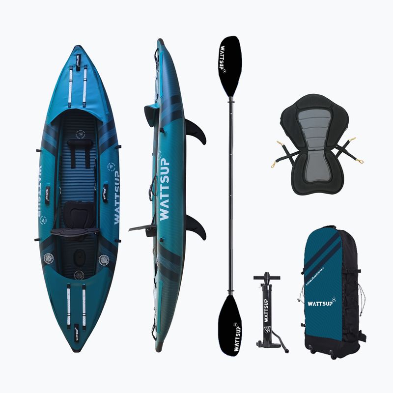 WATTSUP Kayak Cod 1P PB-WKCOD1