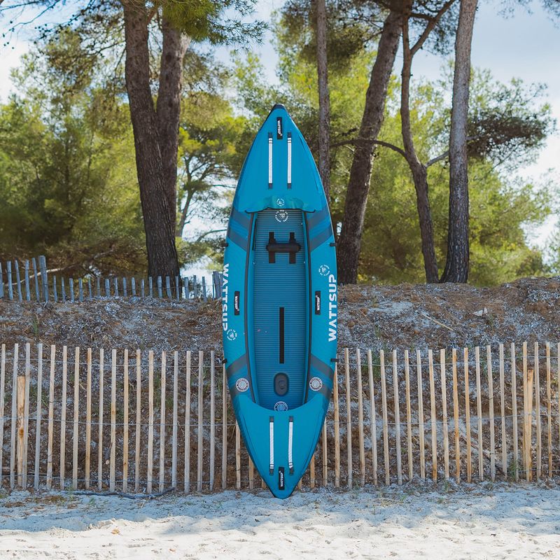 WATTSUP Kayak Cod 1P PB-WKCOD1 8